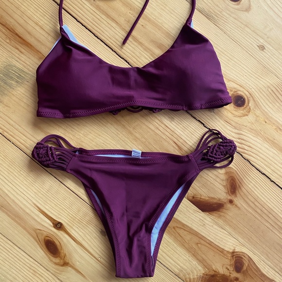 Zaful Swim Nwt Bikini S Poshmark